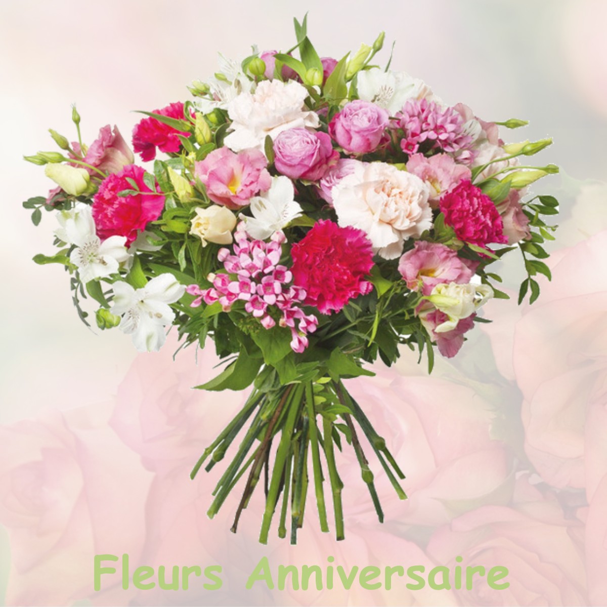 fleurs anniversaire SAINTE-TULLE